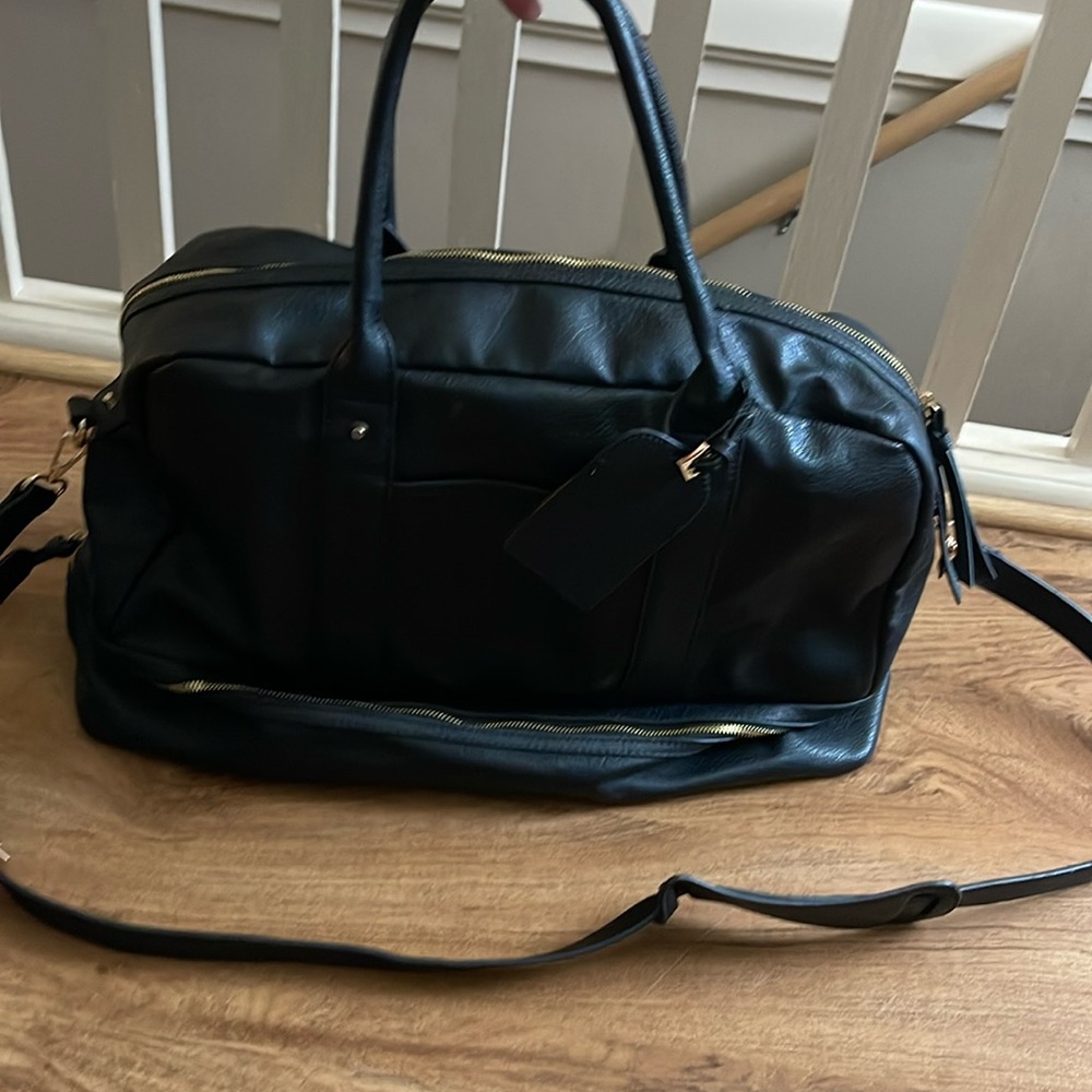 Sole Society Weekender Bag